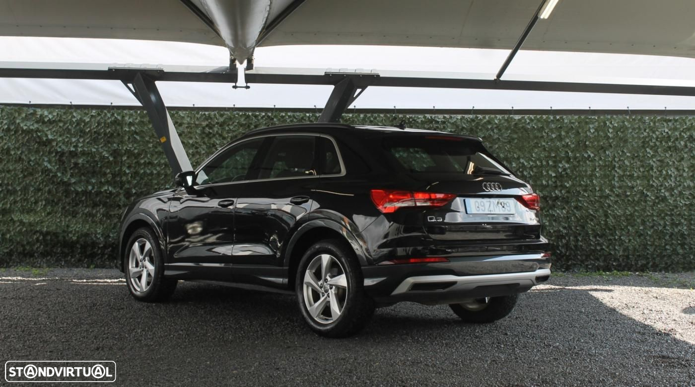 Audi Q3 35 TDI Advanced S tronic - 5