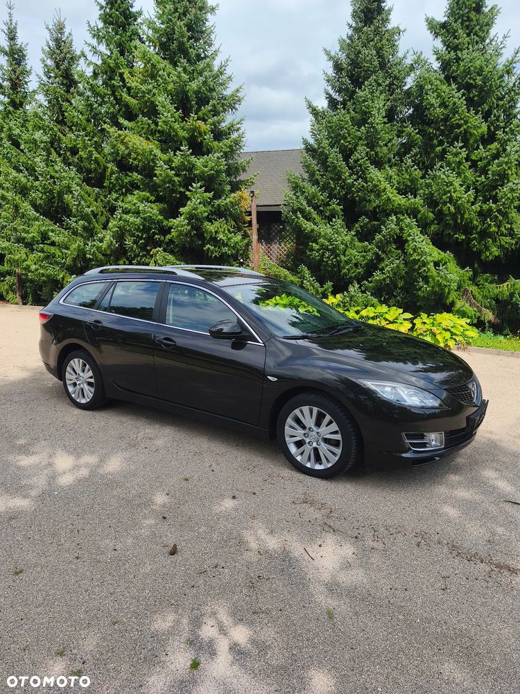Mazda 6 Sport 2.0 Dynamic - 13
