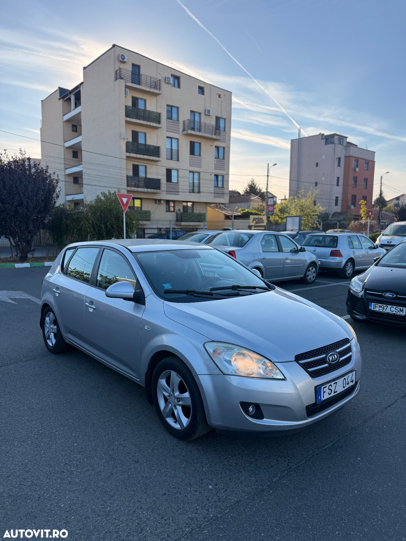 Kia Ceed 1.6 CVVT ISG Mind - 3
