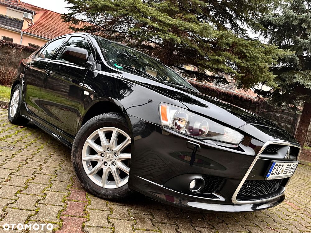 Mitsubishi Lancer 1.8 Instyle - 3