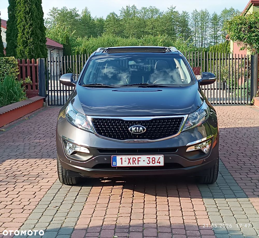Kia Sportage 1.7 CRDI 2WD Edition 7 - 1
