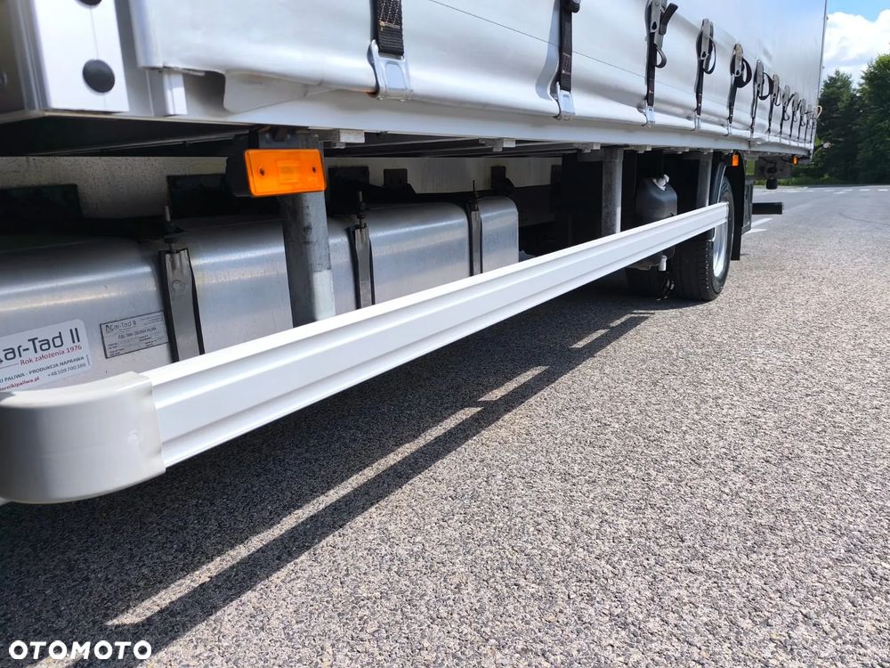 Iveco Daily 70C18 WINDA 1000kg, Sypialnia, 6.50m, 16Palet, 2xFirana + Zsuwany Dach! - 38