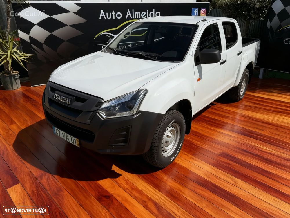 Isuzu D-Max 1.9 Ddi CD 4WD LS CM - 1