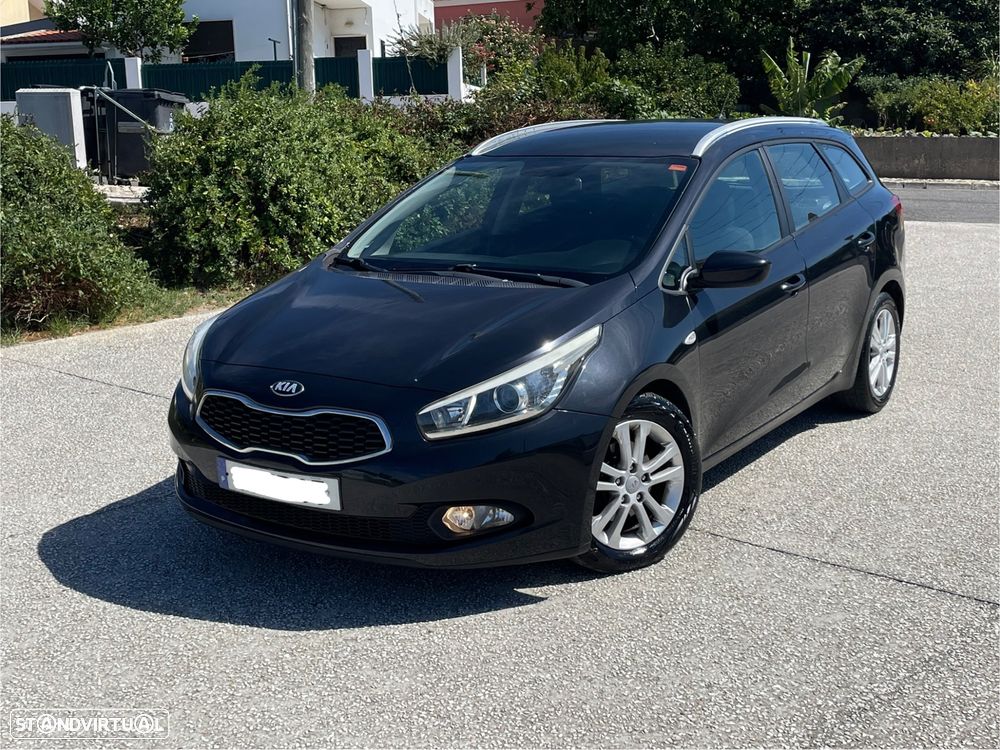 Kia Ceed SW 1.4 CRDi ECO - 23