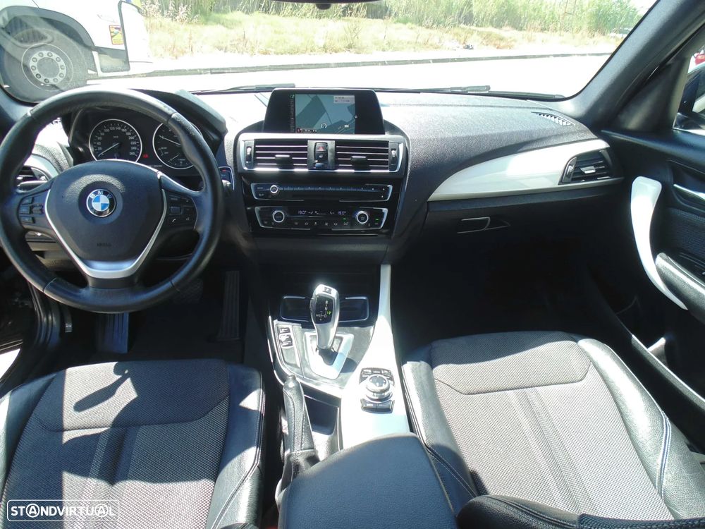 BMW 116 d Line Urban Auto - 34