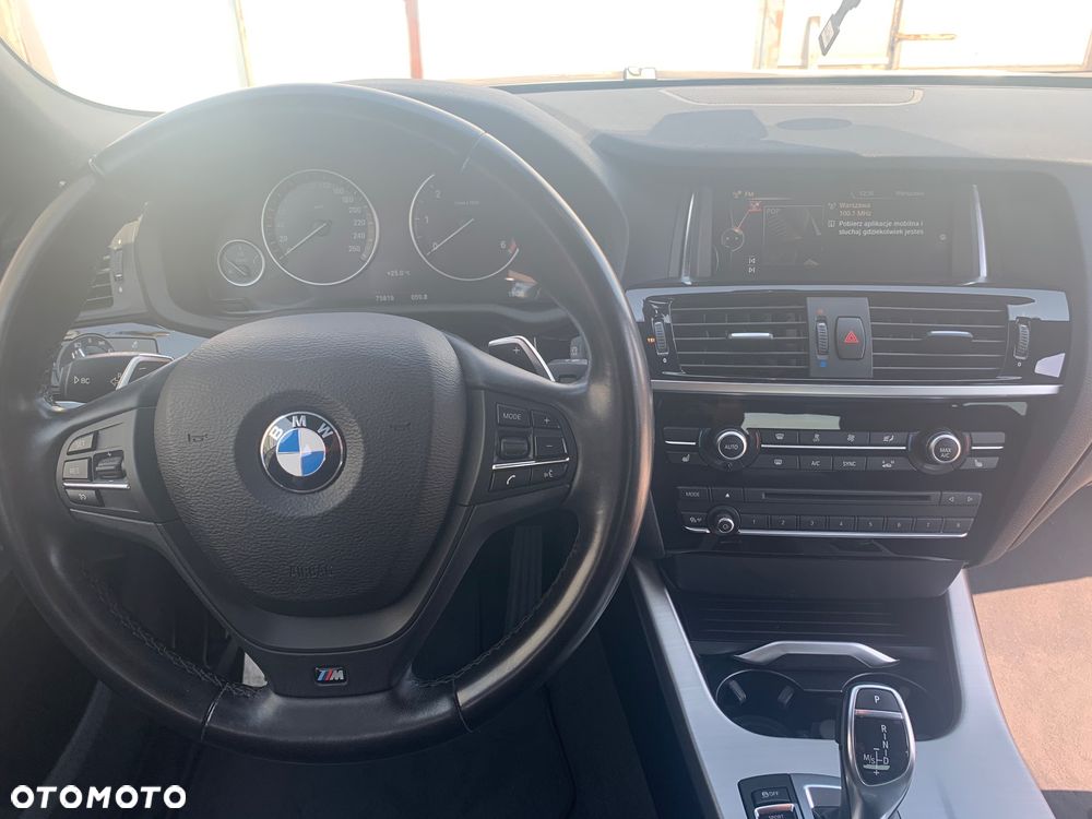 BMW X4 xDrive35d M Sport - 10