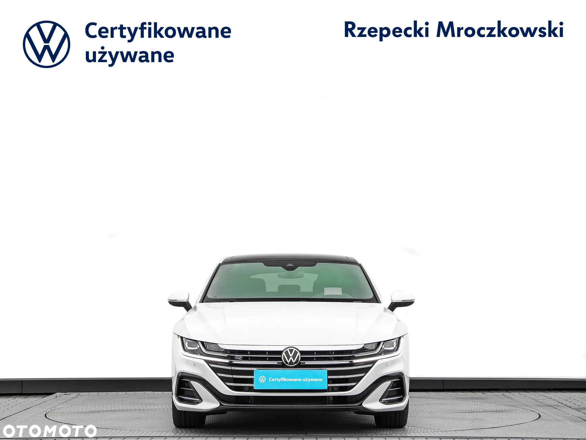 Volkswagen Arteon 2.0 TDI R-Line DSG - 2