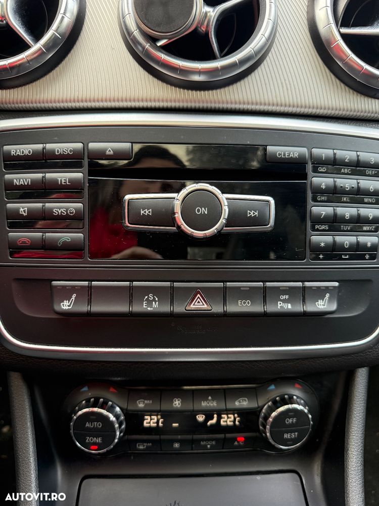 Mercedes-Benz CLA - 9