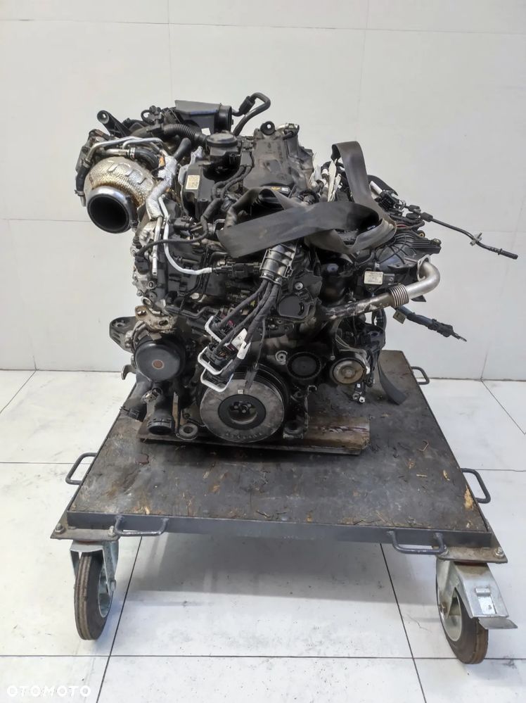 SILNIK KOMPLETNY MERCEDES E KLASA W213 213 2.0 CDI