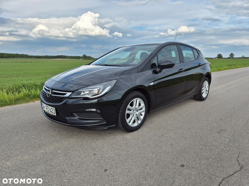 Opel Astra 1.4 Turbo Dynamic - 1