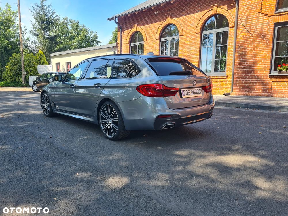 BMW Seria 5 530d Touring Sport Line - 5
