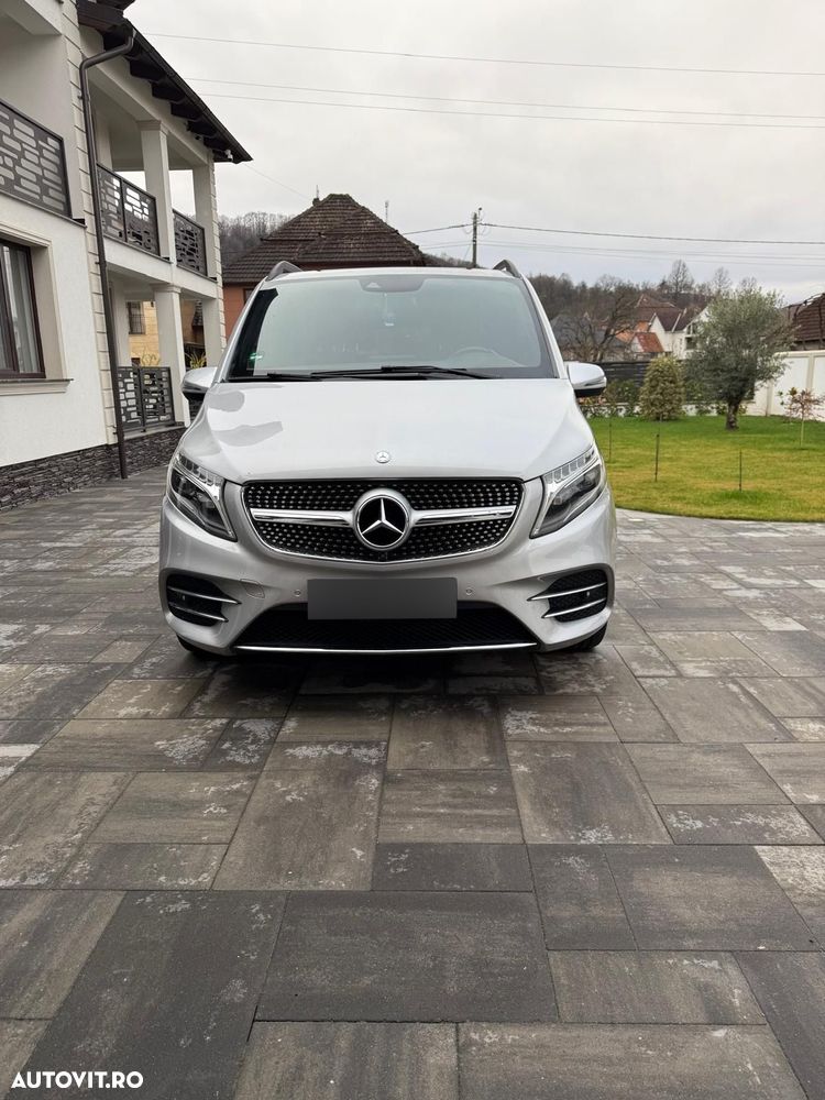 Mercedes-Benz V - 4