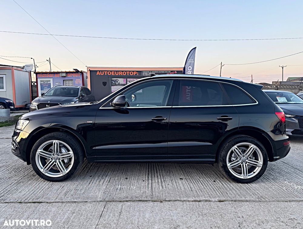Audi Q5 2.0 TDI Quattro S tronic - 8