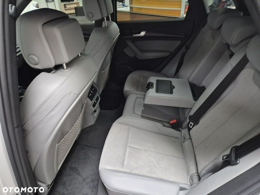 Audi Q5 40 TDI mHEV Quattro S Line S tronic - 28