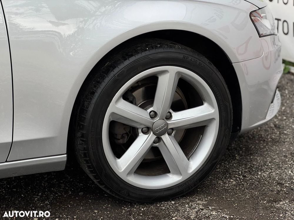 Audi A4 2.0 TDI Multitronic Avant - 22