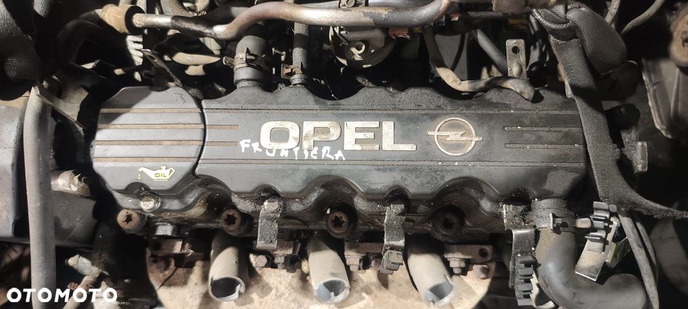 Silnik Opel Frontera 2.0 8V