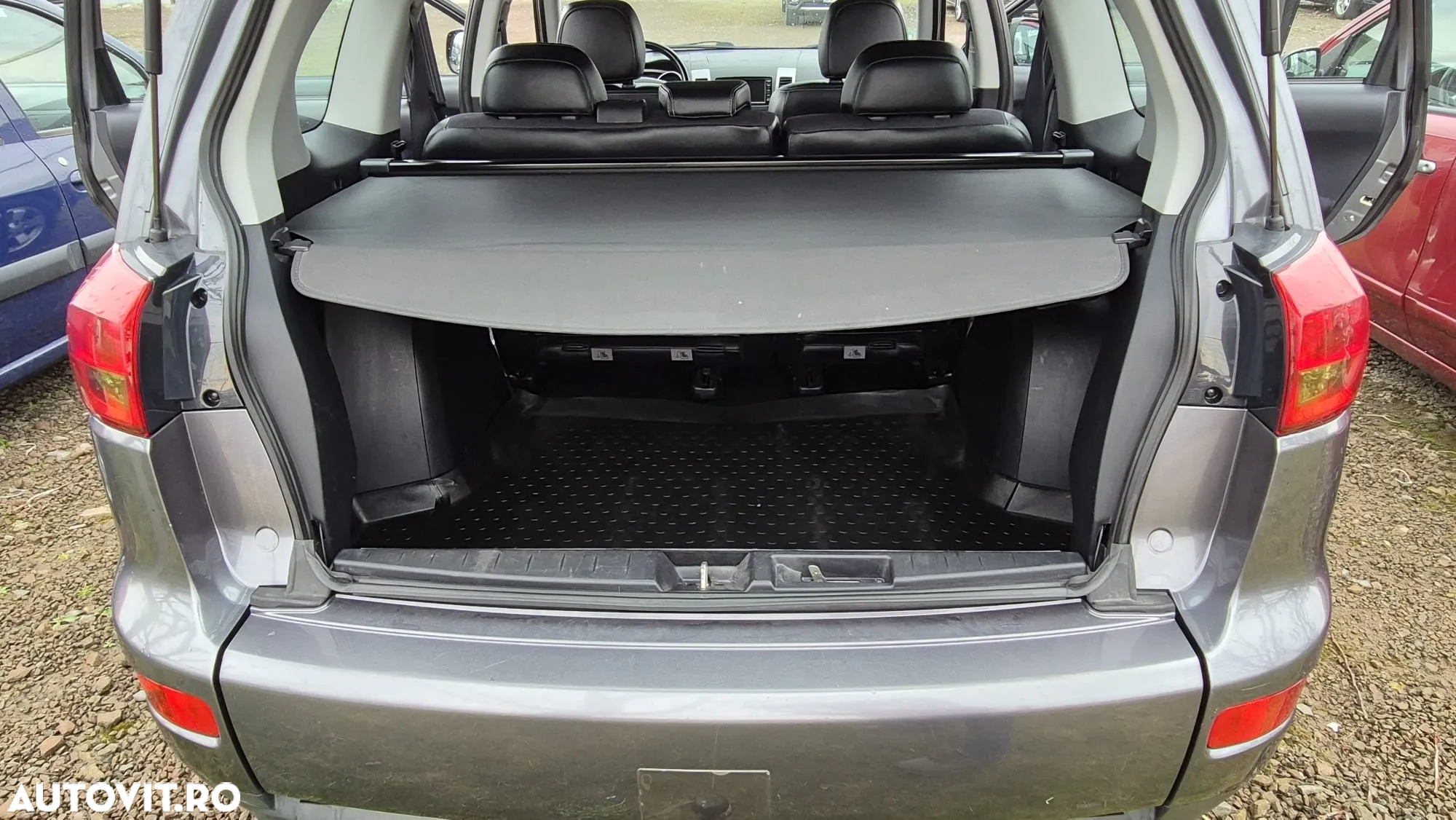 Peugeot 4007 HDI FAP 5-Sitzer Sport - 11
