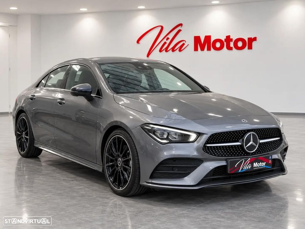Mercedes-Benz CLA 180 d Shooting Brake AMG Line Aut. - 3