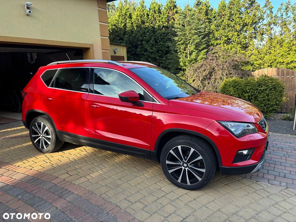 Seat Ateca 2.0 TDI Xcellence S&S 4Drive DSG - 1