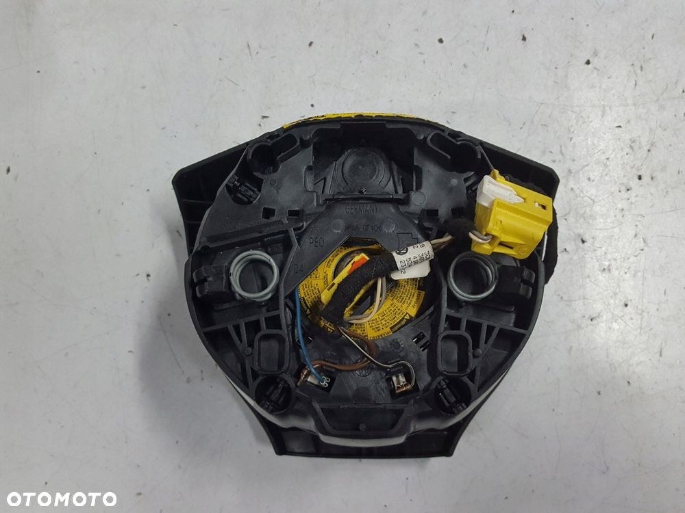 VW GOLF 6 VI 09-13r CABRIO PODUSZKA AIRBAG KIEROWCY - 5