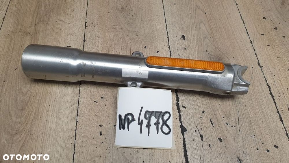 Goleń prawy Harley Davidson Fat Boy Heritage Deluxe 45915-08A - 1