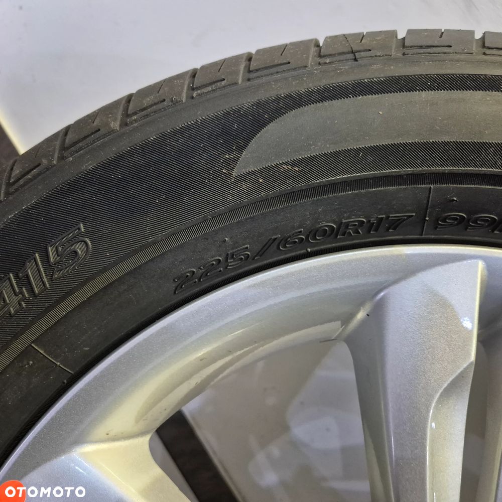 HYUNDAI IX35 KOLO 225/60 R17 HANKOOK FELGA 52910 2S200 - 3