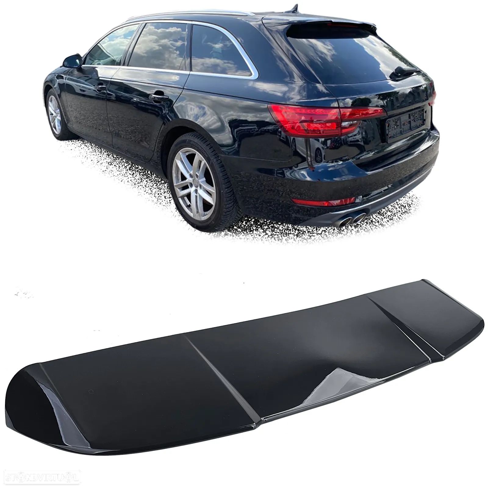 Aileron Audi A4 B9 8W (2015 a 2022) - 1