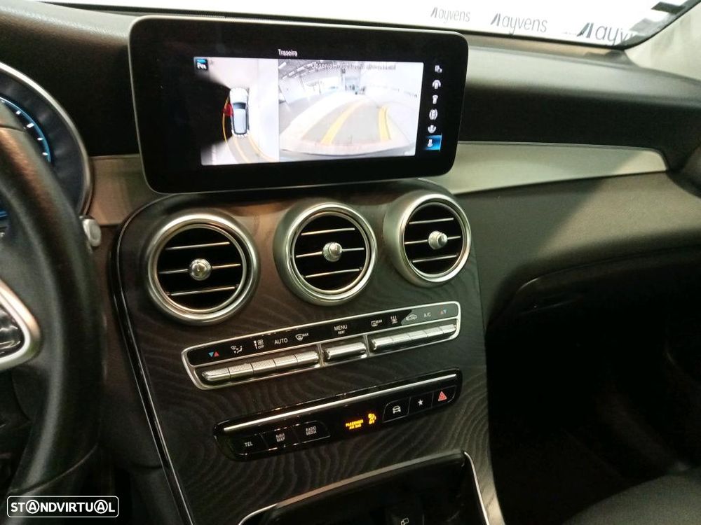 Mercedes-Benz GLC 300 e 4Matic - 8