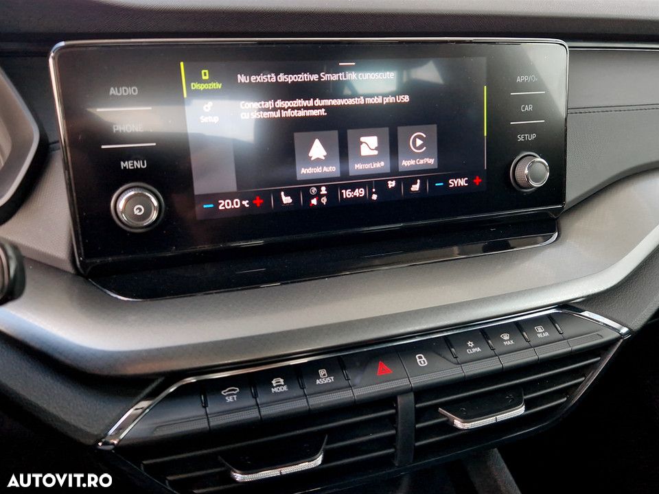 Skoda Octavia 2.0 TDI DSG Ambition - 21