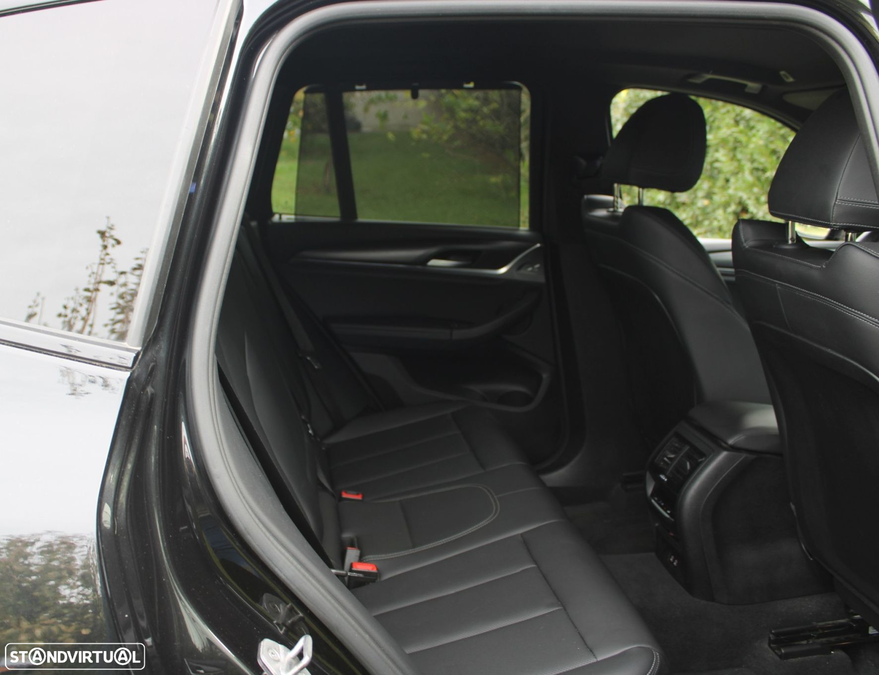 BMW X3 xDrive30e Aut. M Sport - 43
