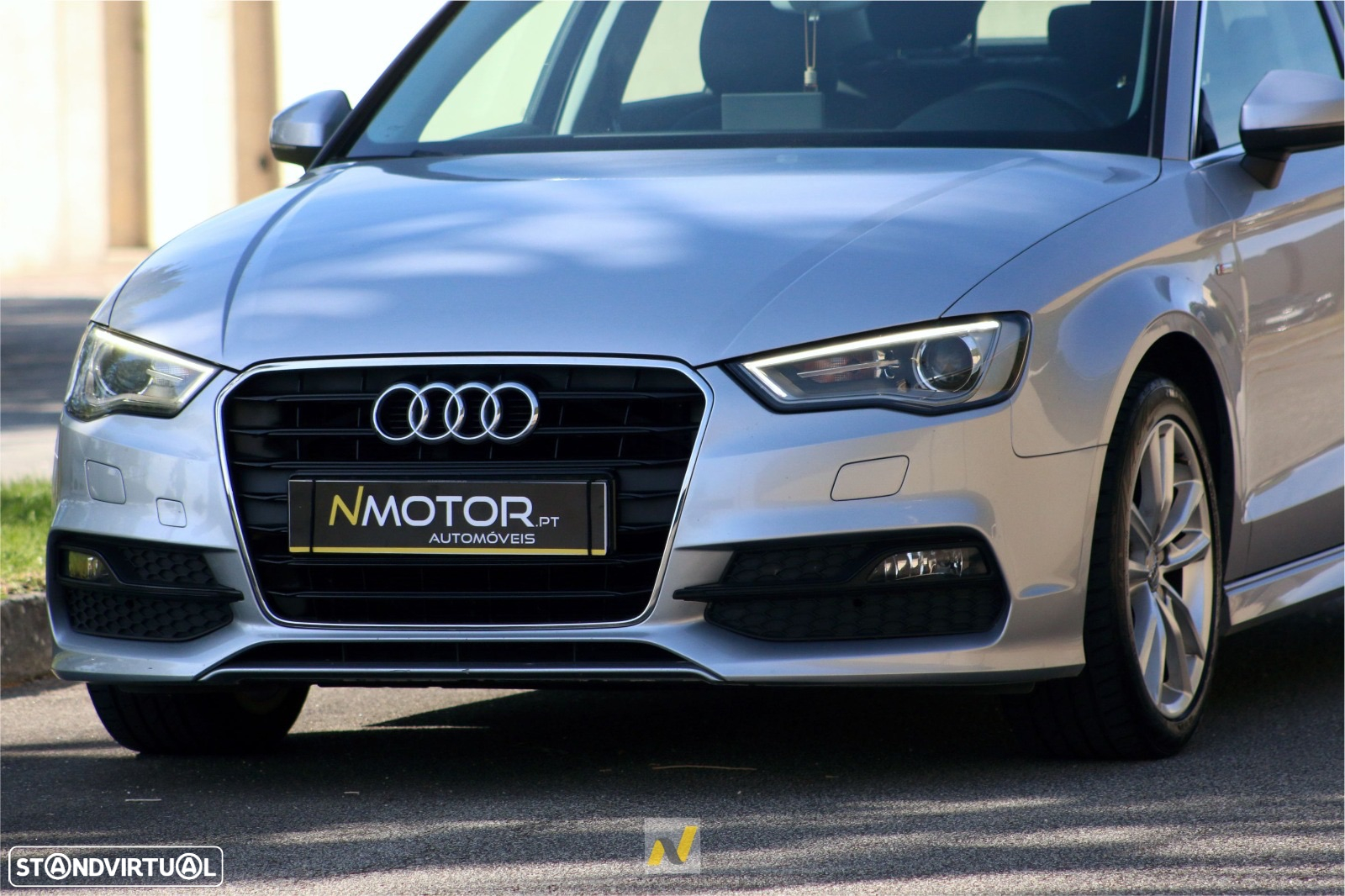 Audi A3 Limousine 1.6 TDI S-line - 6