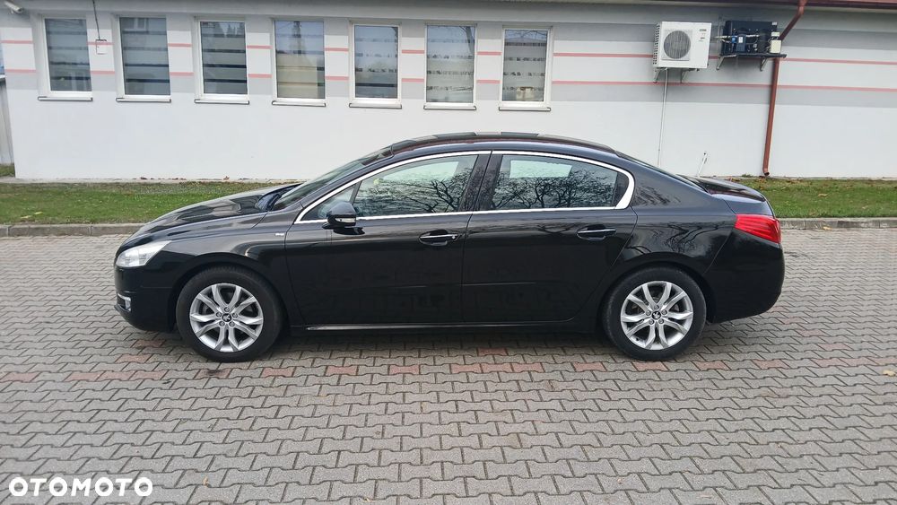 Peugeot 508 1.6 T Business Line - 4