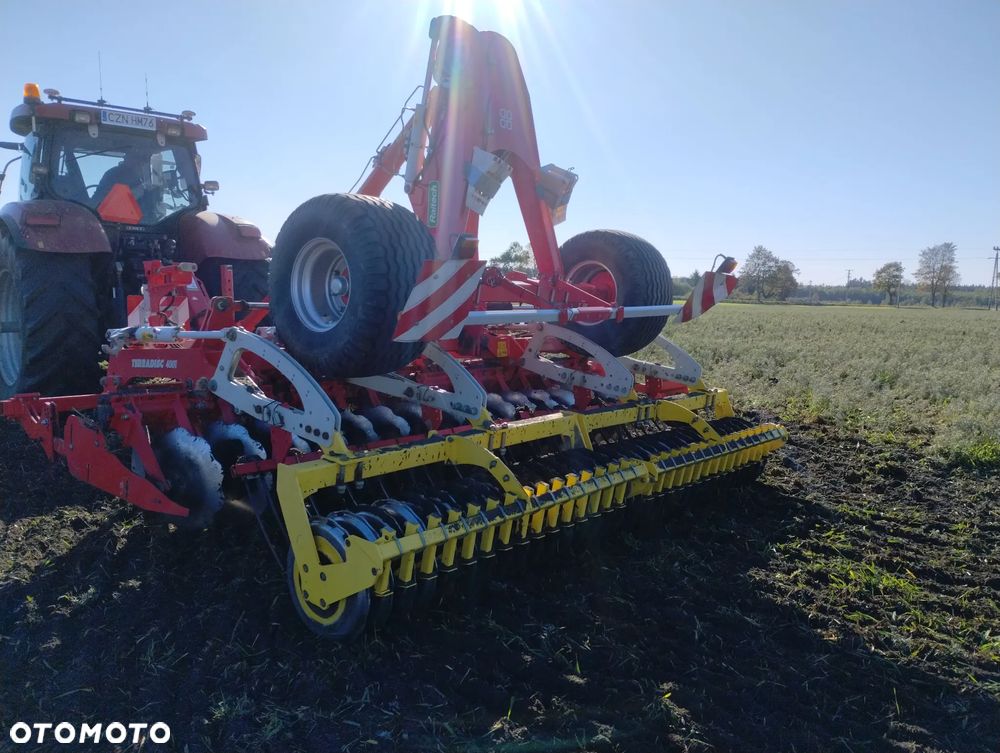 Pottinger TERRADISC 4001 T - 10