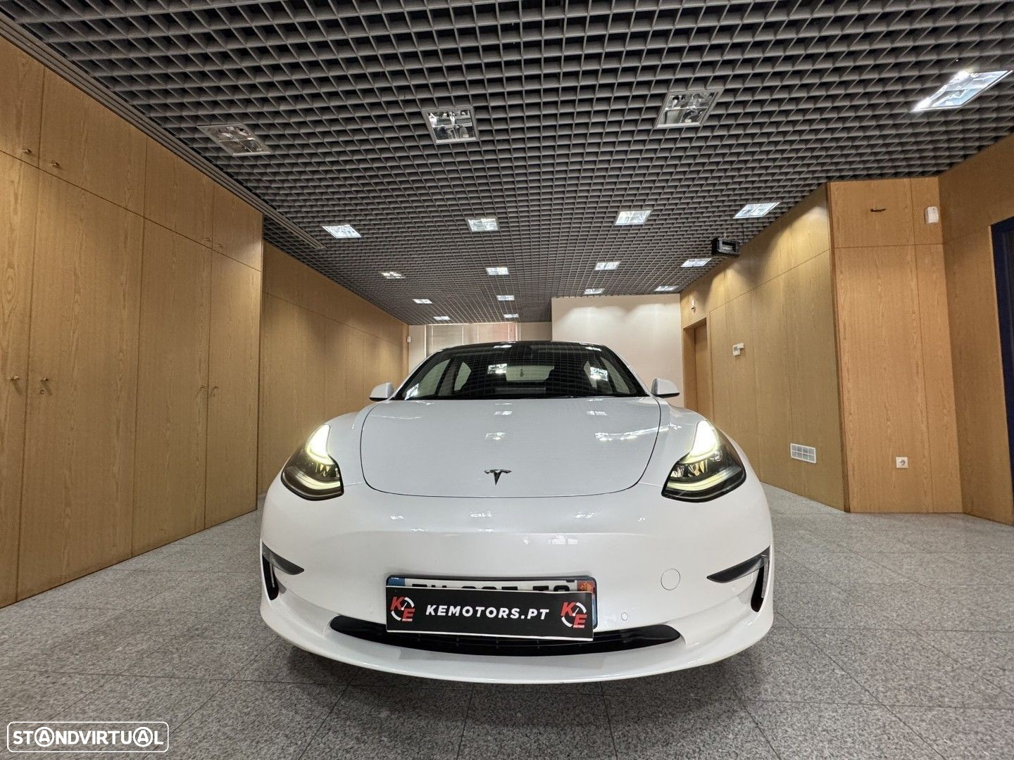 Tesla Model 3 Long Range Tração Integral - 5
