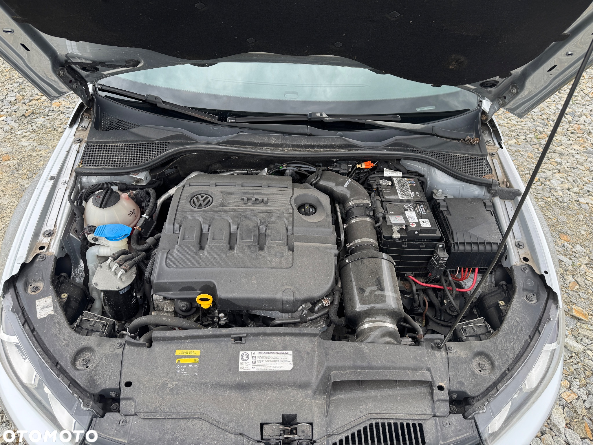Volkswagen Scirocco 2.0 TDI BMT - 13