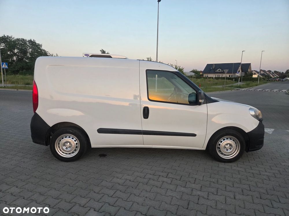 Fiat Doblo - 2