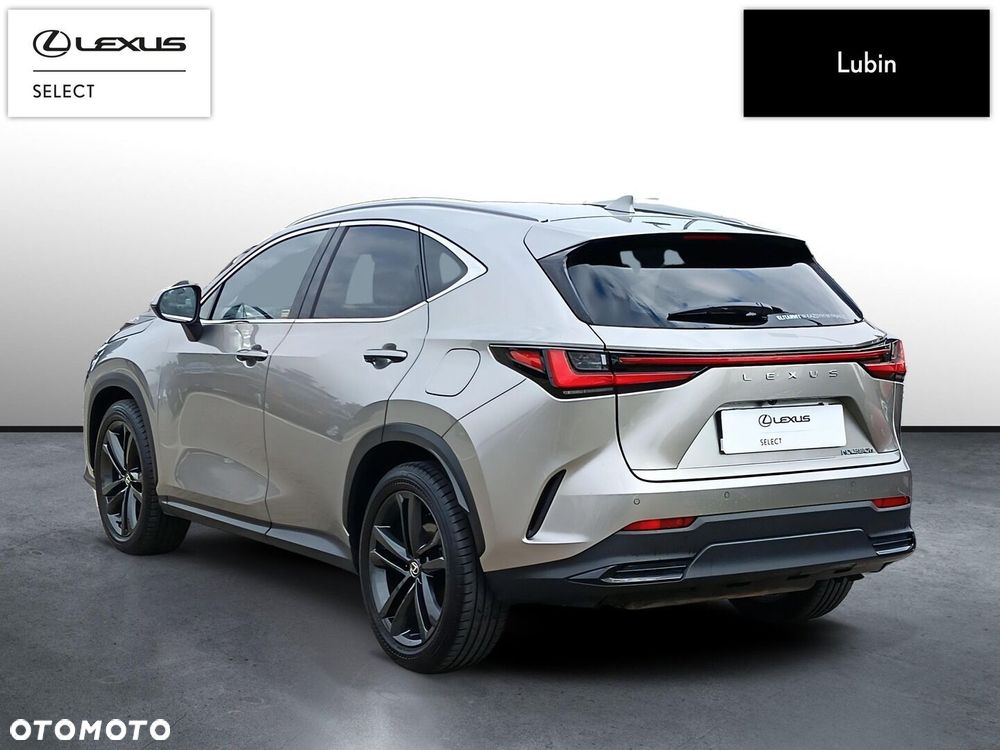 Lexus NX 350h Prestige AWD - 4
