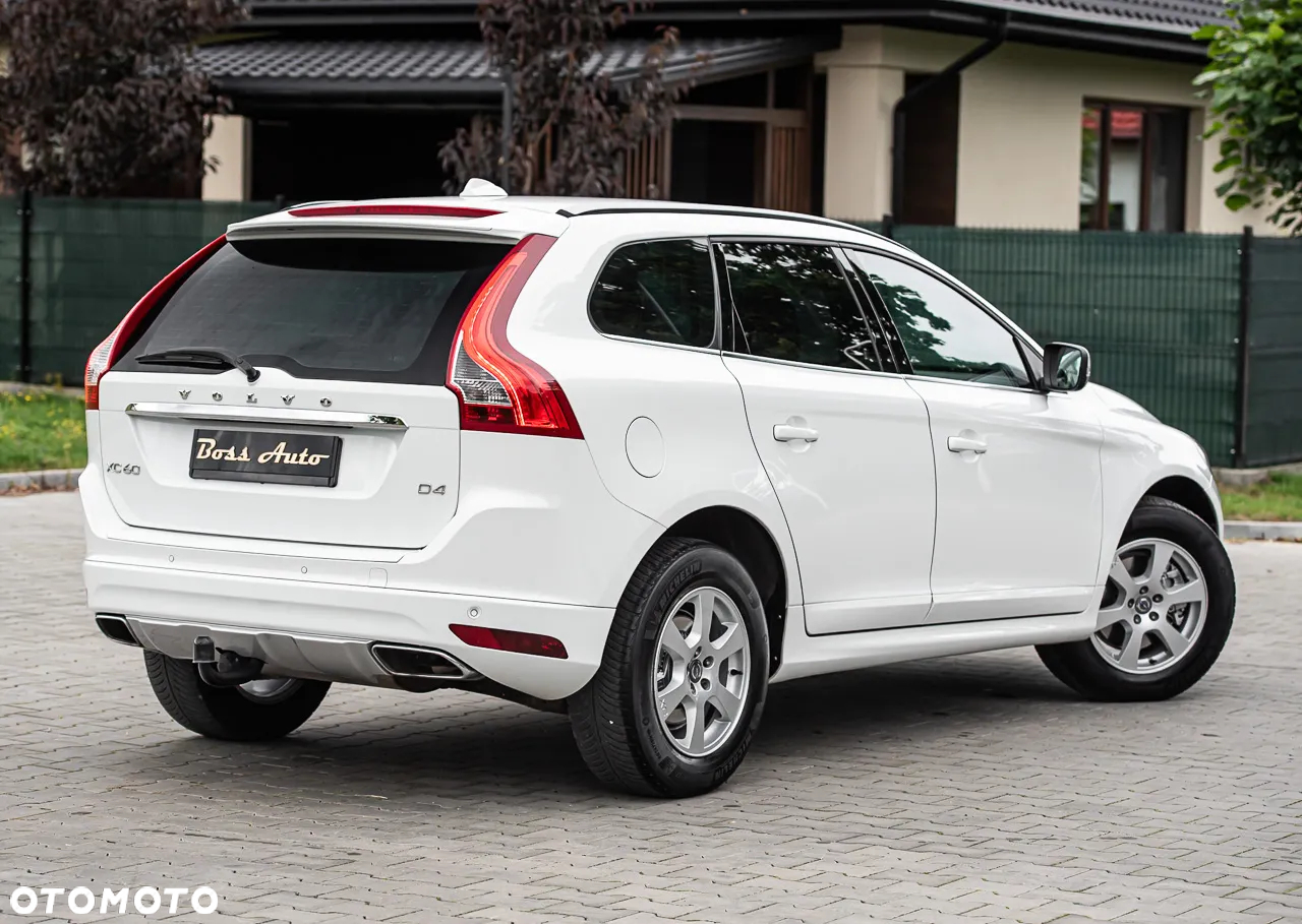 Volvo XC 60 D4 Geartronic Summum - 13