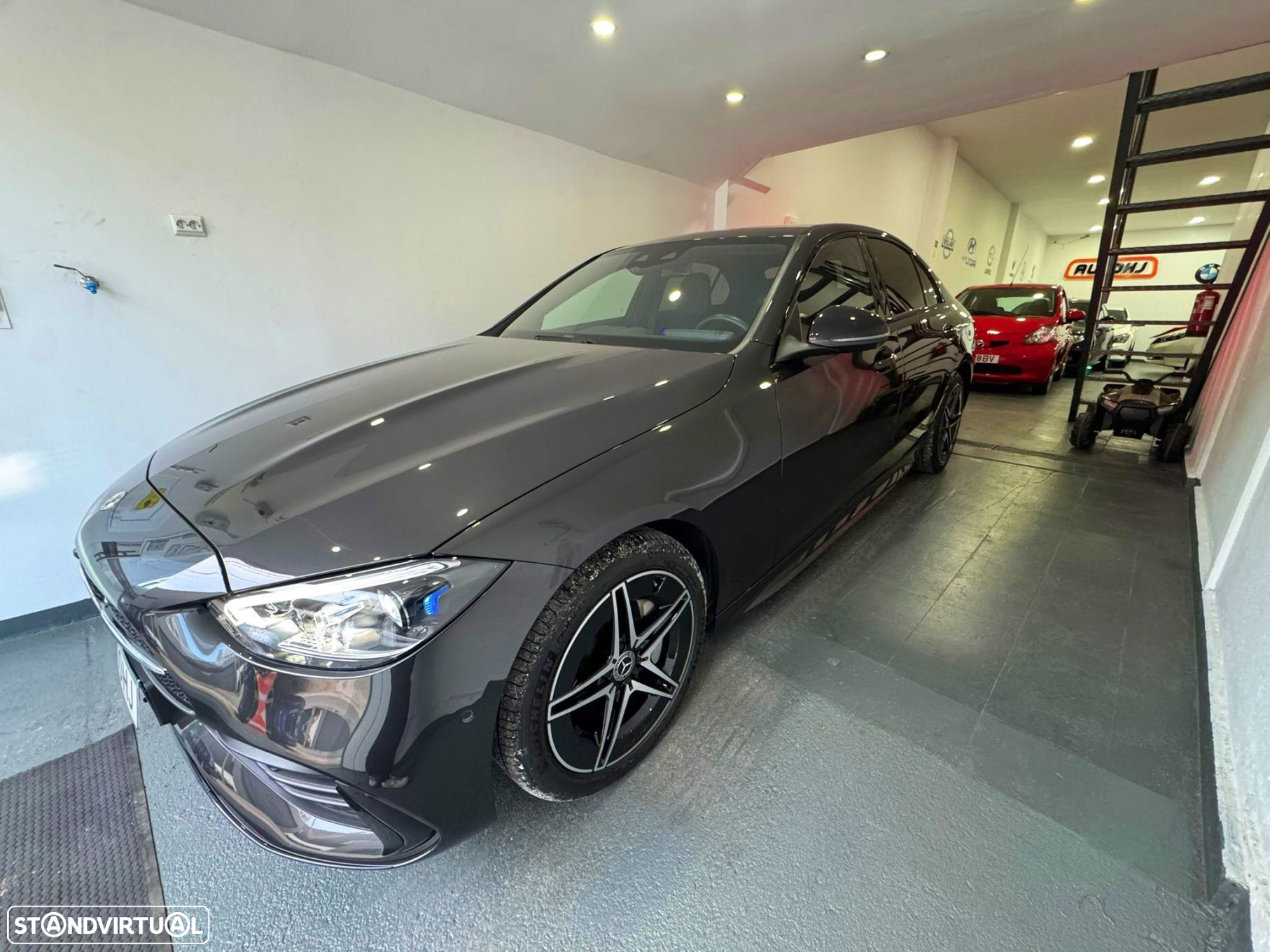 Mercedes-Benz C 300 - 22