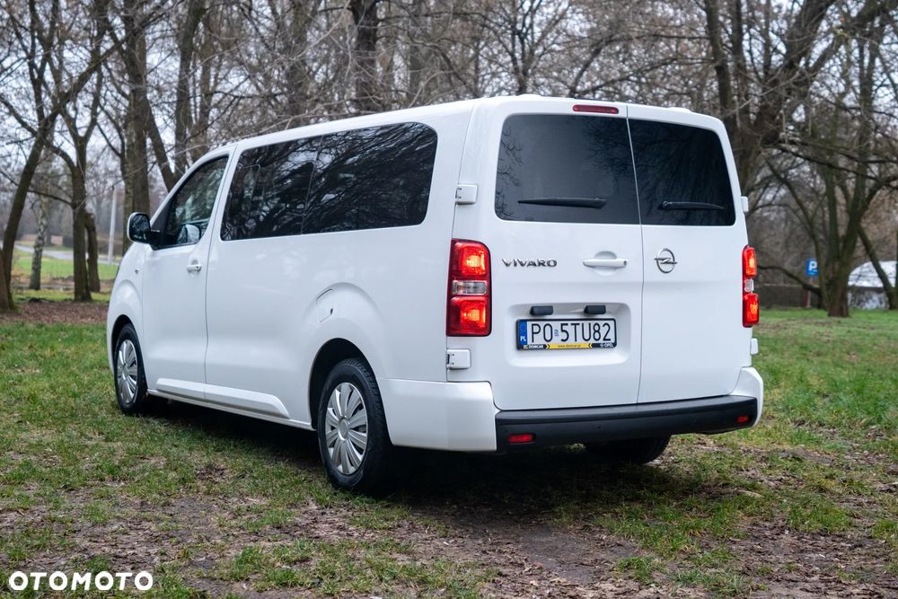 Opel Vivaro Kombi Long 2,7t Enjoy - 5