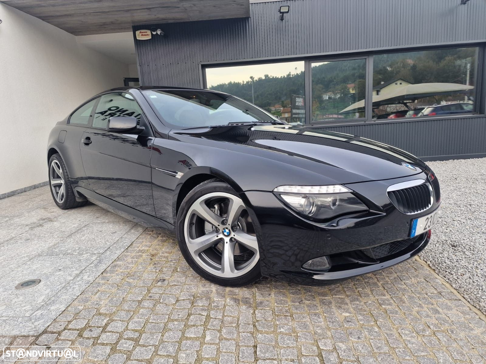 BMW 635 d - 4