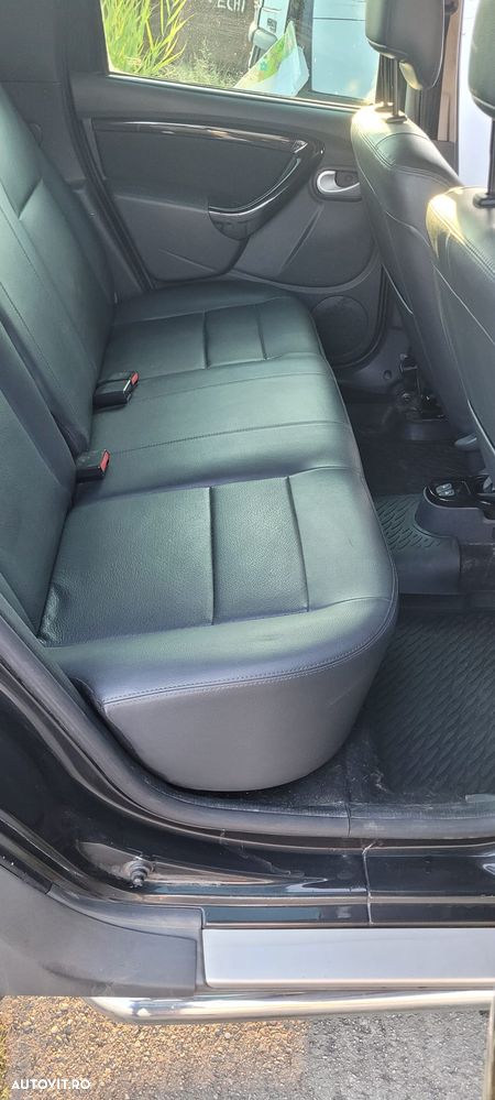 Dacia Duster 1.5 dCi 4x4 Prestige - 12