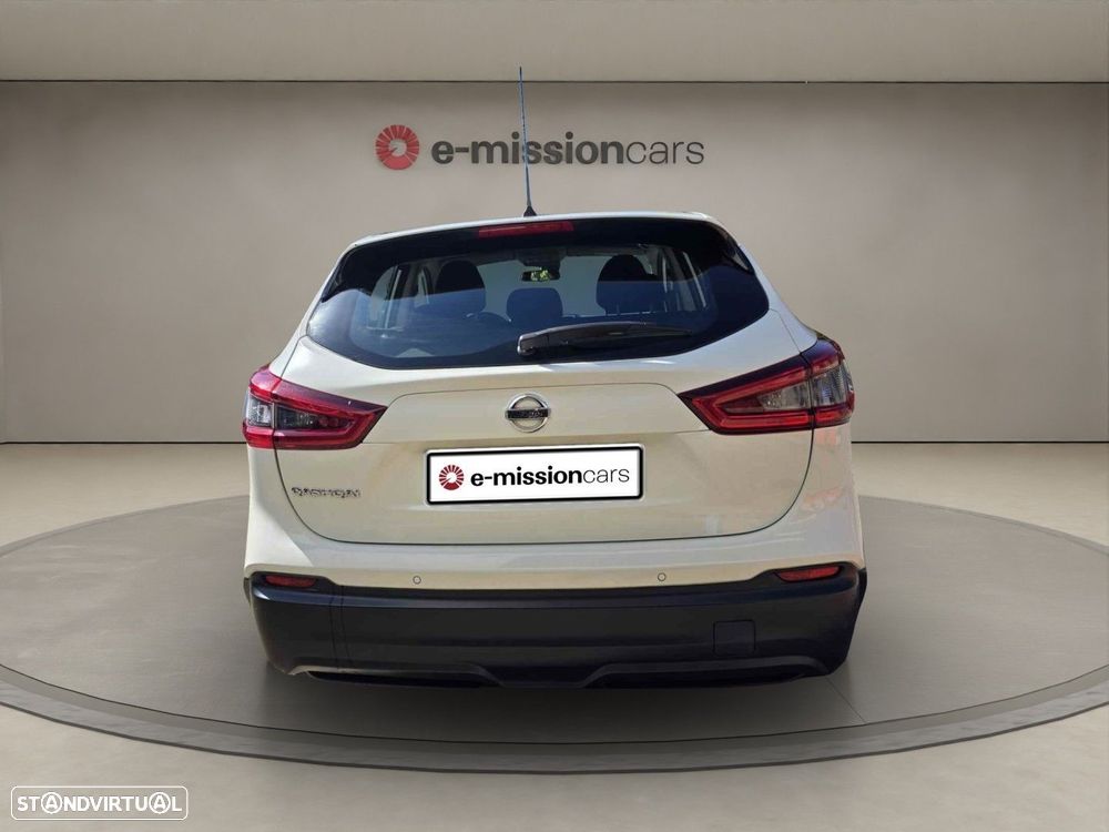 Nissan Qashqai 1.5 dCi ECO Acenta - 5