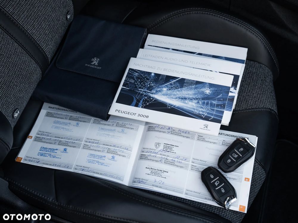 Peugeot 3008 2.0 HDi Allure - 40