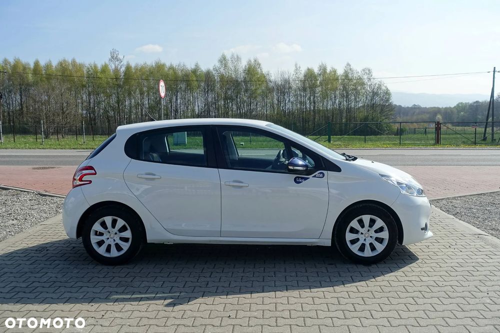 Peugeot 208 PureTech 68 Active - 4