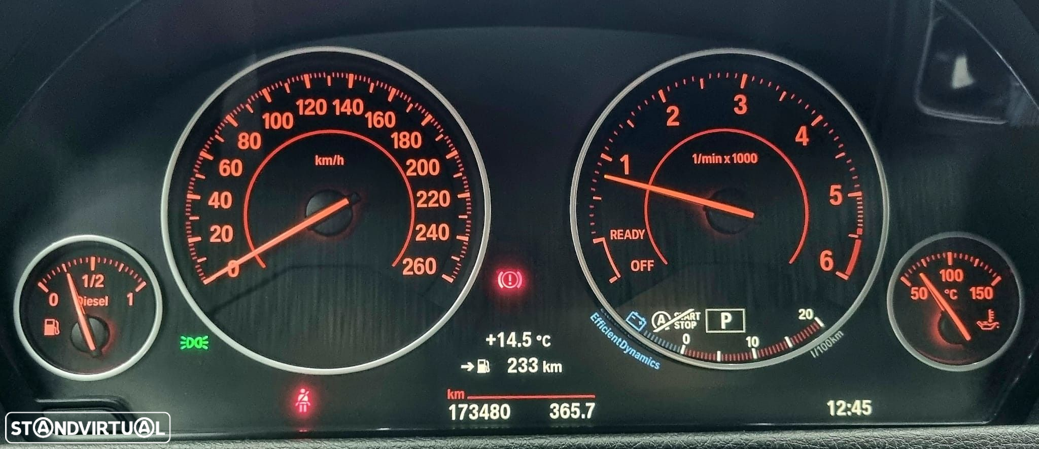 BMW 420 Gran Coupé d Pack M Auto - 8