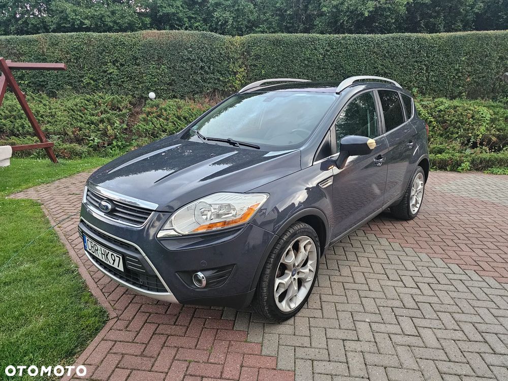 Ford Kuga 2.0 TDCi Titanium S - 17