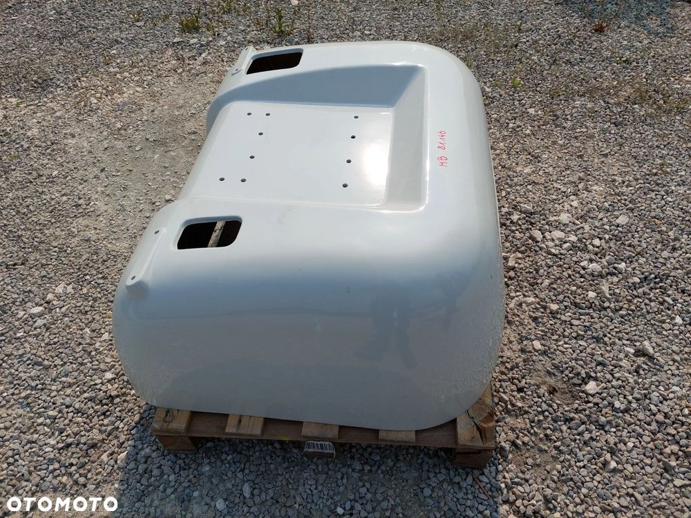 Klapa, pokrywa, obudowa Wacker Neuson [MB 81146] - 4