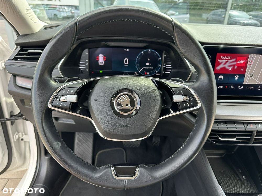 Skoda Octavia 2.0 TDI Ambition DSG - 19
