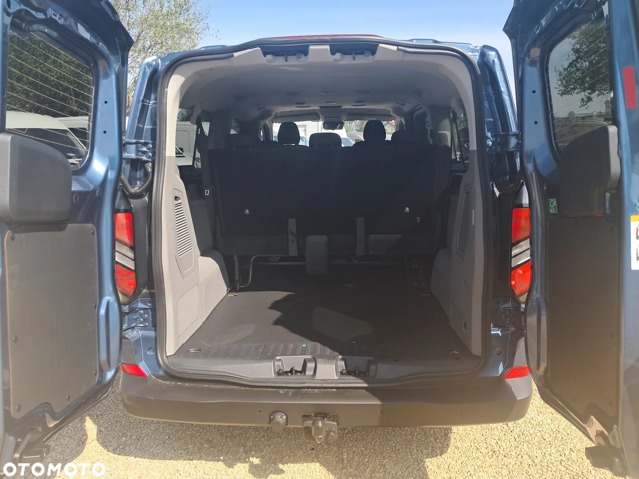 Ford Transit Custom Kombi 2.0 EcoBlue 320 L2H1 Trend M1 - 5